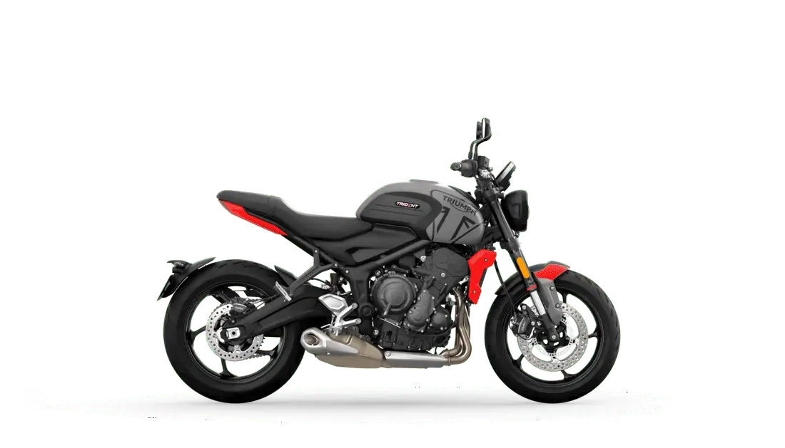 Triumph TRIDENT 660